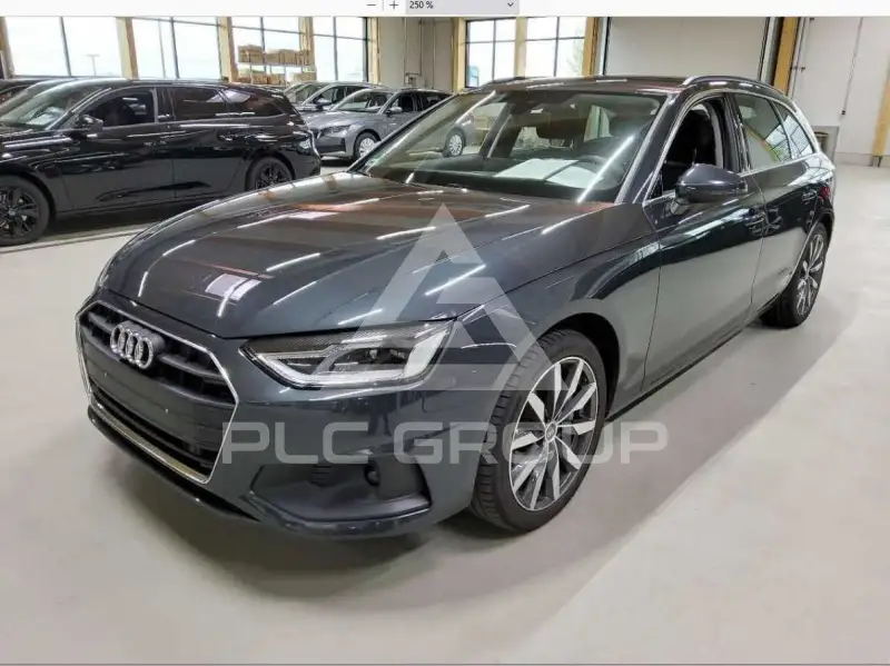 2024 Audi A4