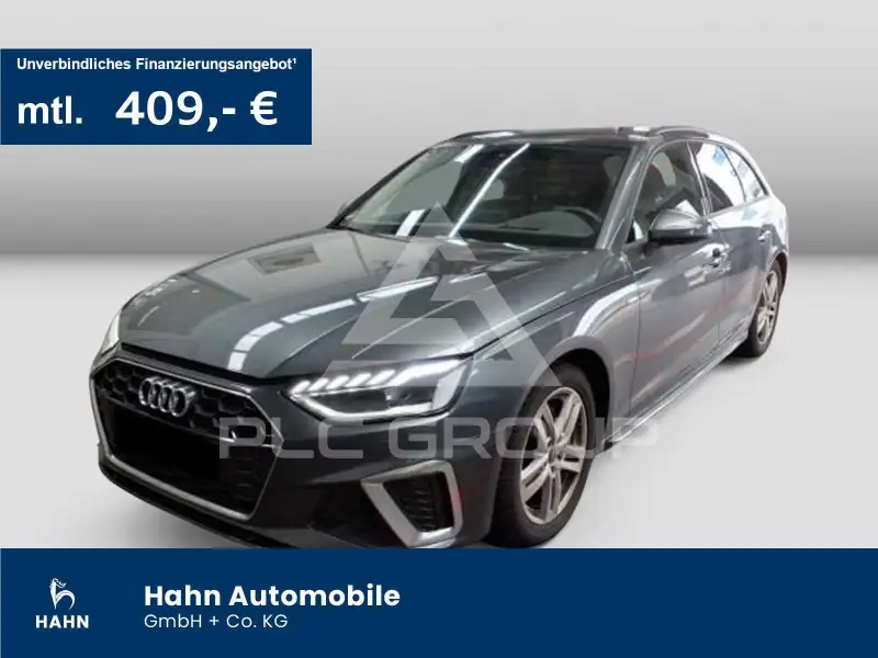 2024 Audi A4