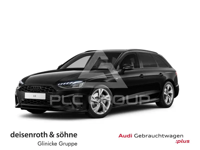 2024 Audi A4