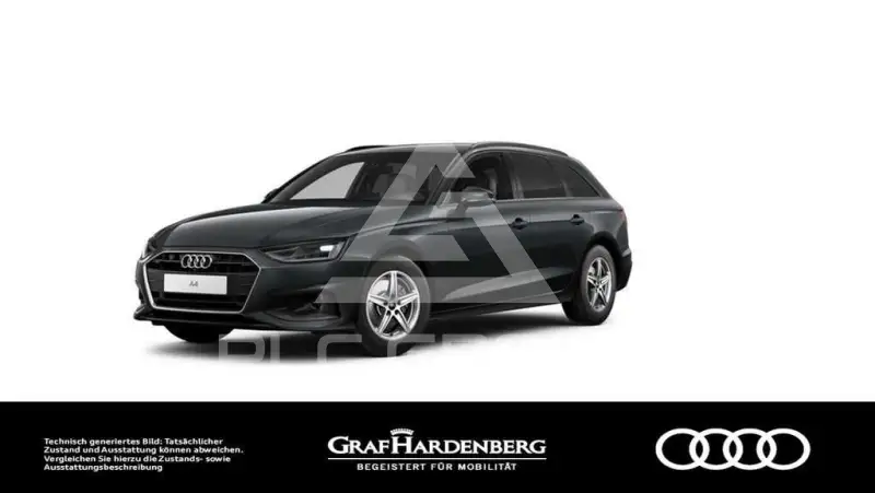 2024 Audi A4