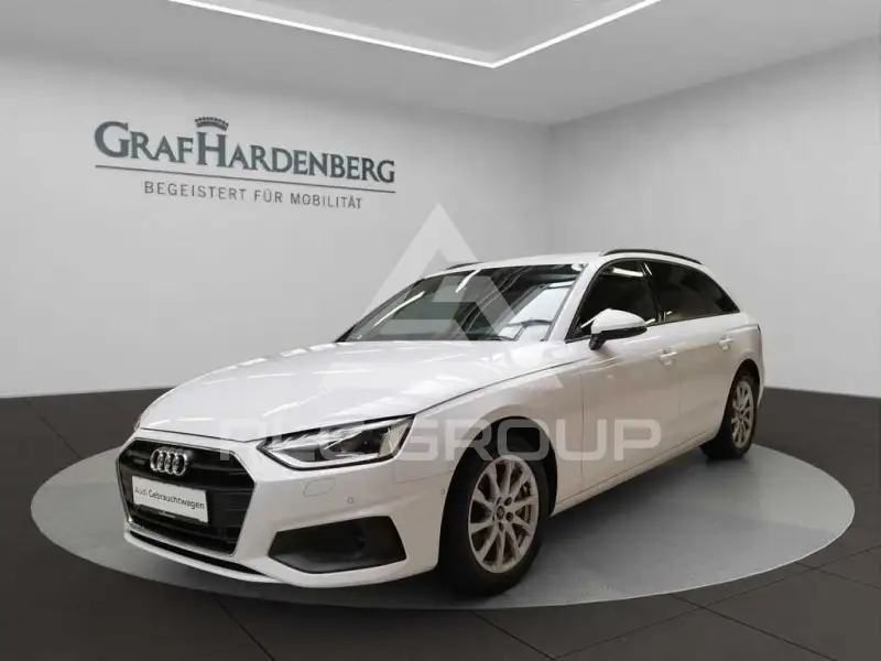 2024 Audi A4