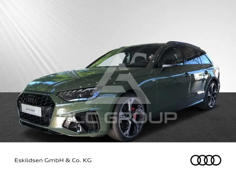 2024 Audi A4