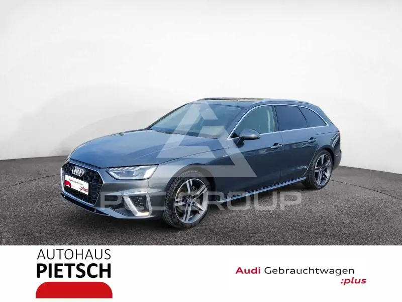 2024 Audi A4