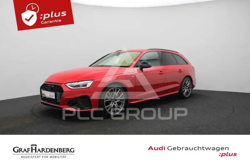2024 Audi A4