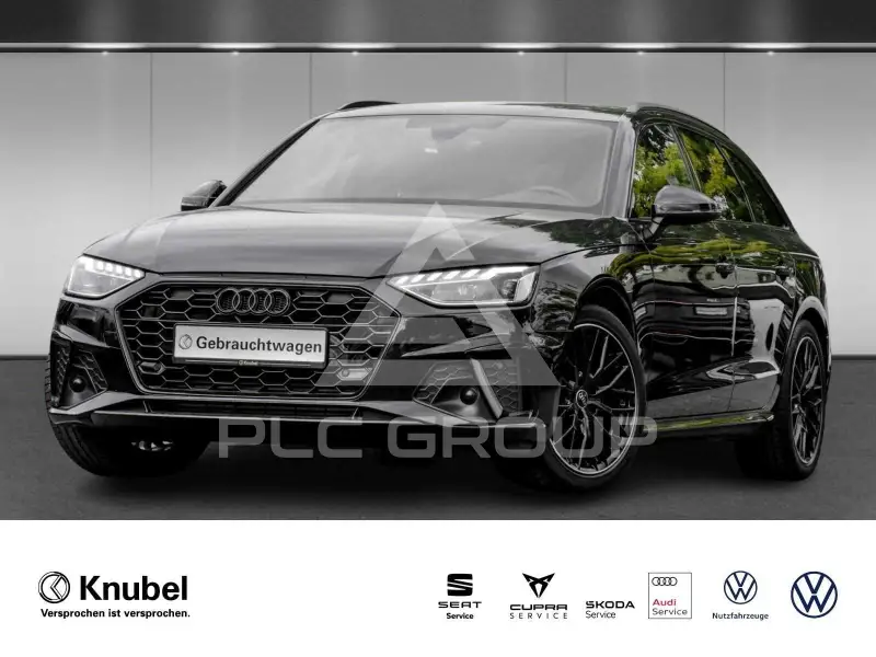 2024 Audi A4