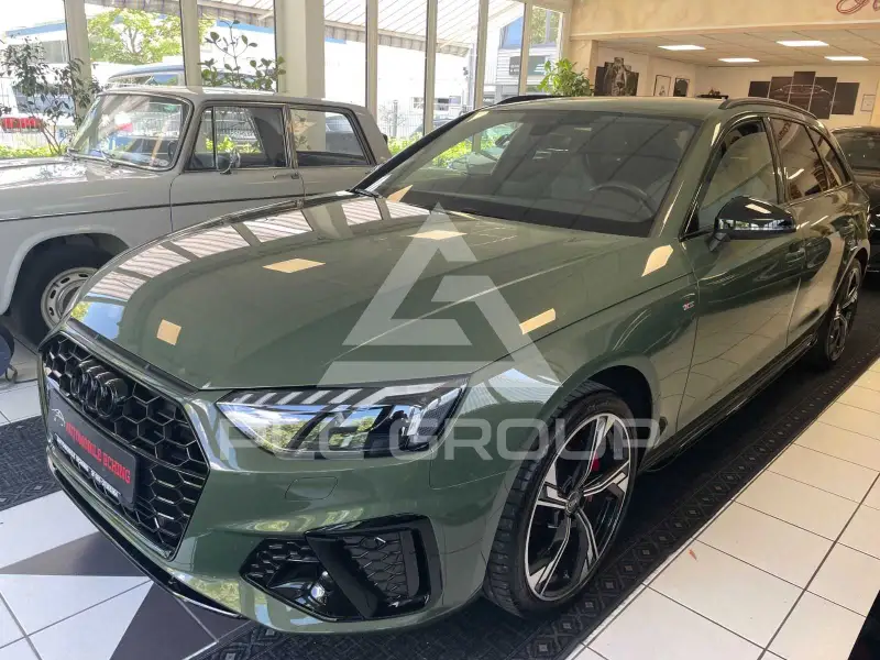 2024 Audi A4