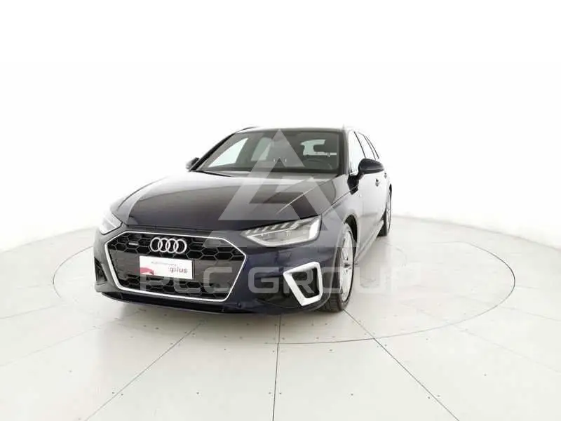 2024 Audi A4