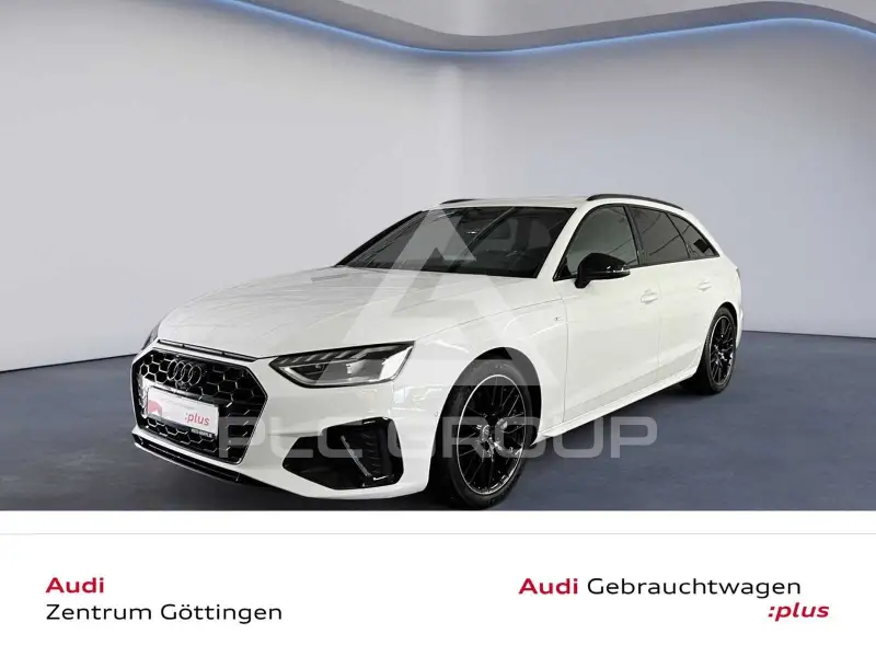 2024 Audi A4