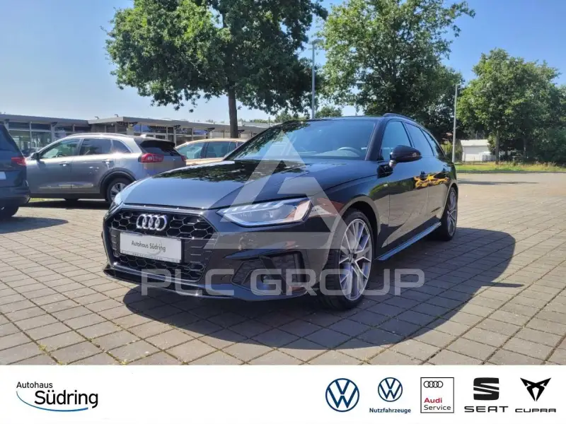 2024 Audi A4