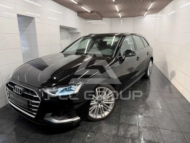 2024 Audi A4