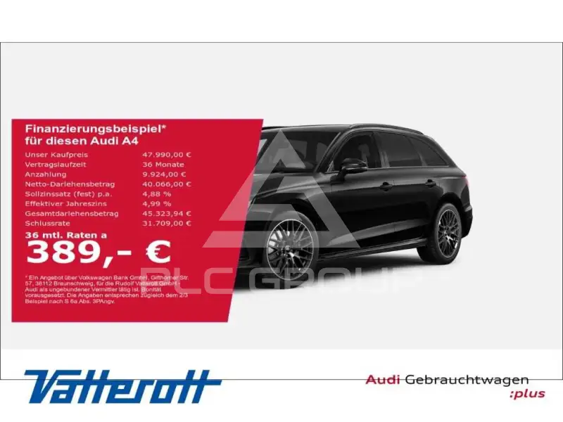 2024 Audi A4