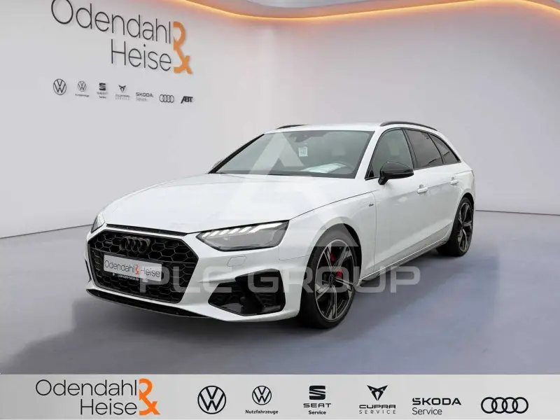 2024 Audi A4