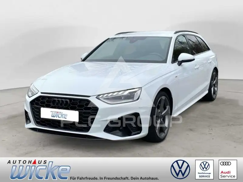 2024 Audi A4