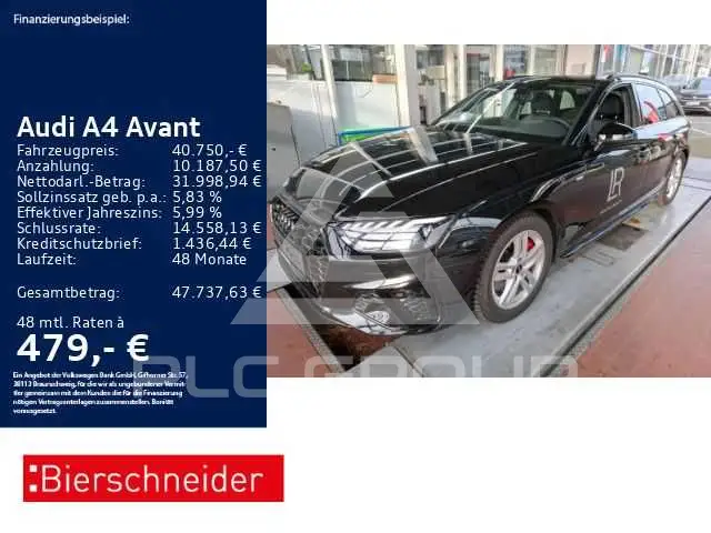 2024 Audi A4