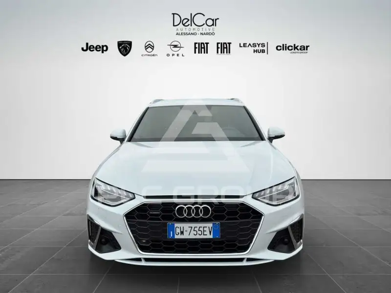 2024 Audi A4