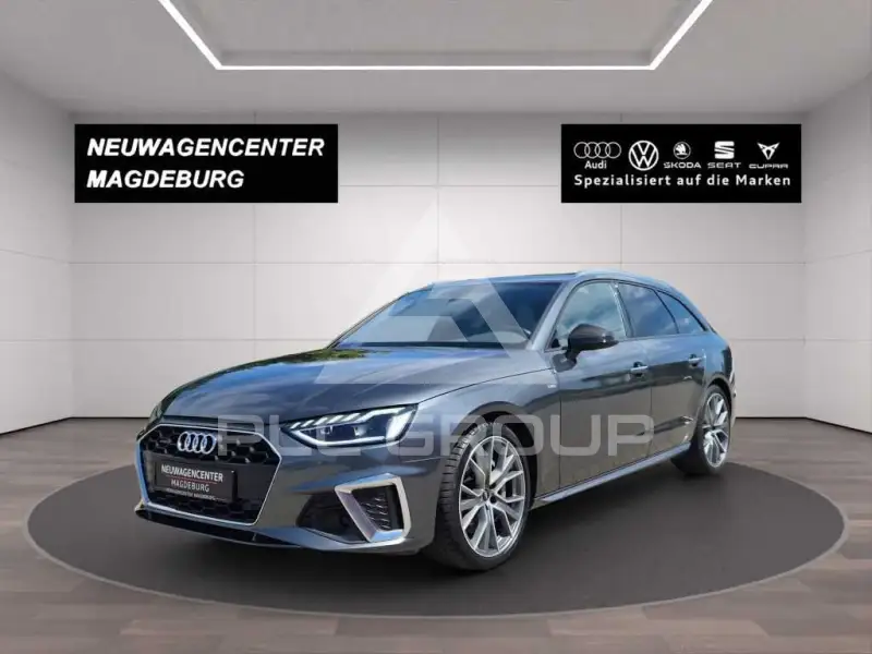 2024 Audi A4