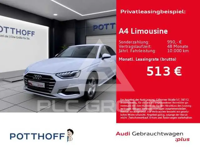 2024 Audi A4
