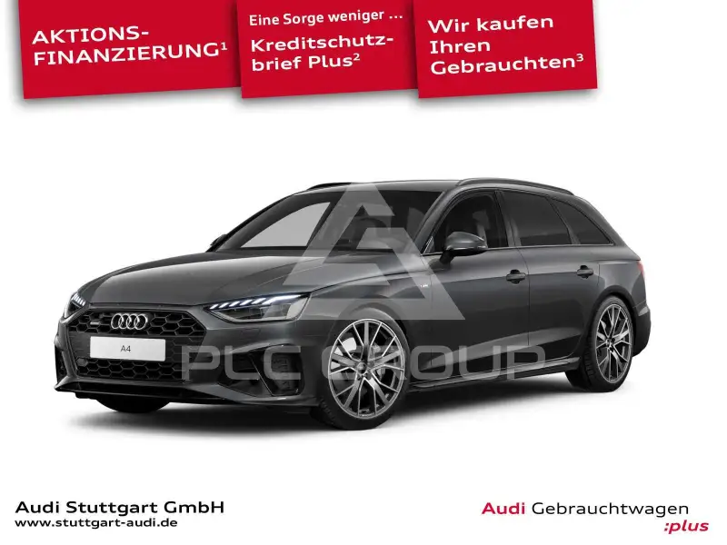 2024 Audi A4