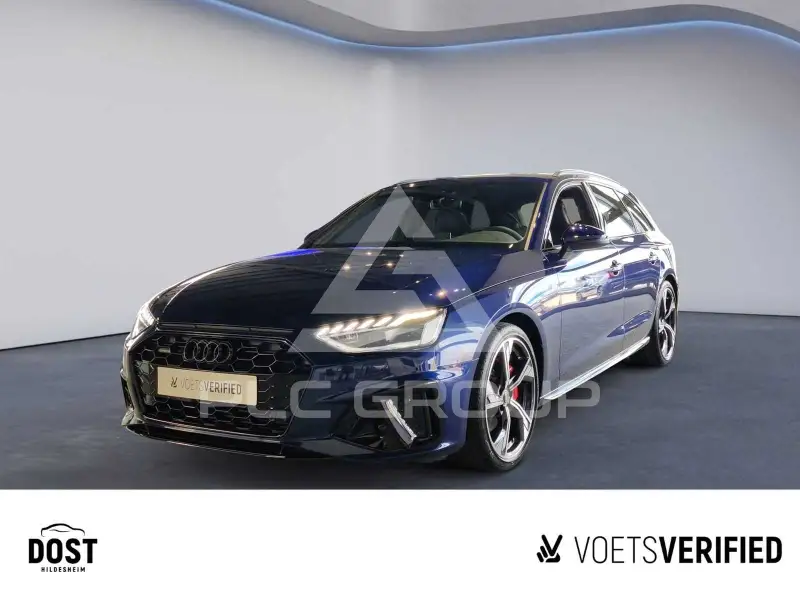2024 Audi A4