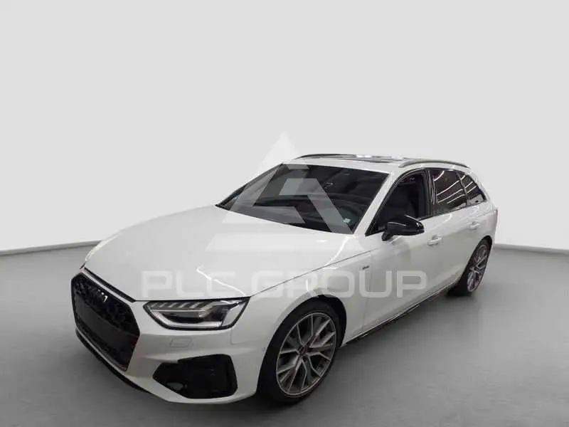 2024 Audi A4