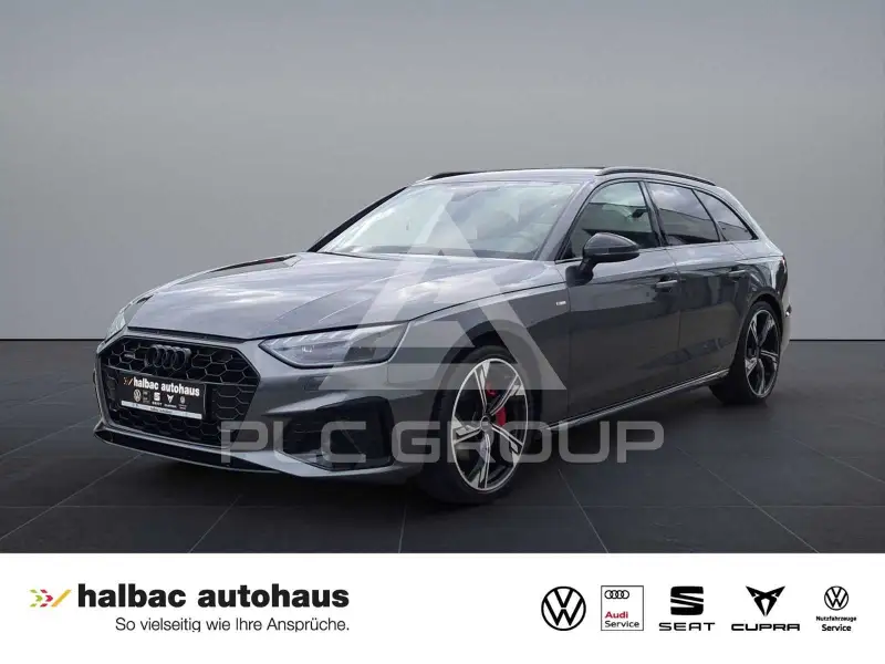 2024 Audi A4
