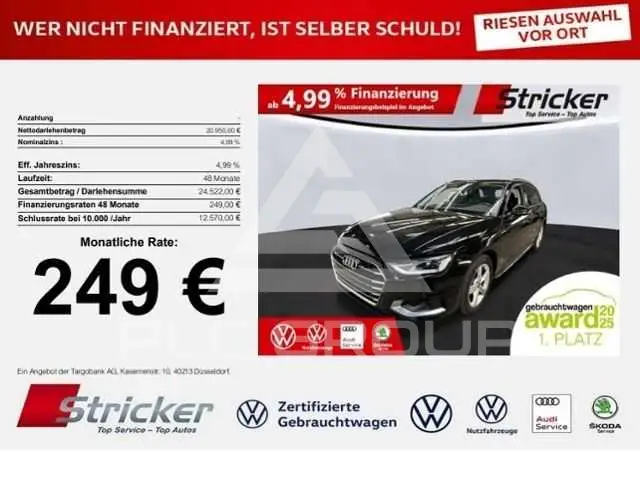 2024 Audi A4