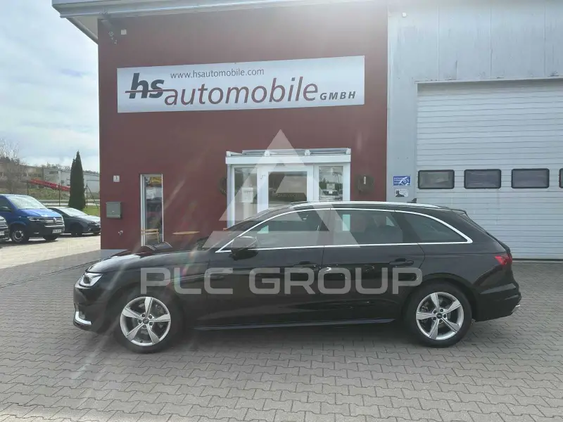 2024 Audi A4