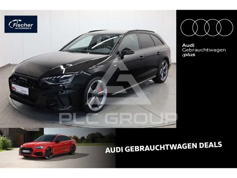 2024 Audi A4