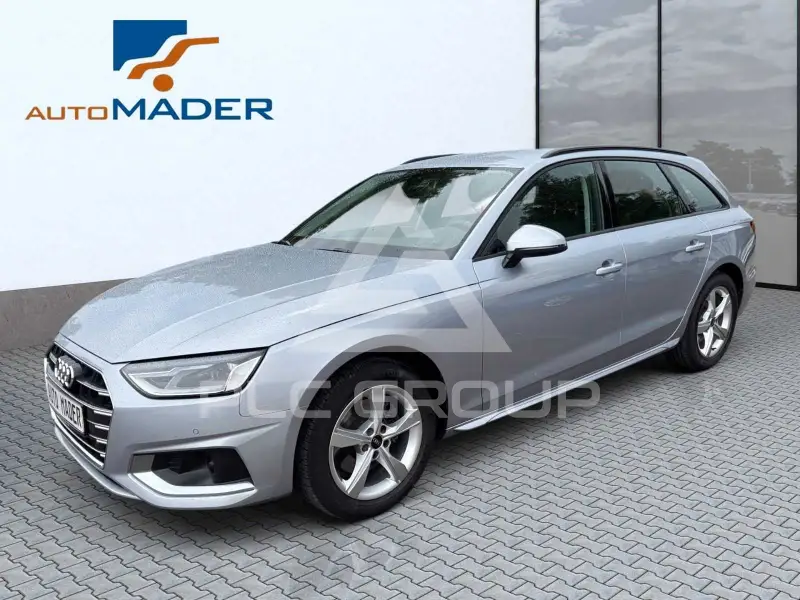 2024 Audi A4