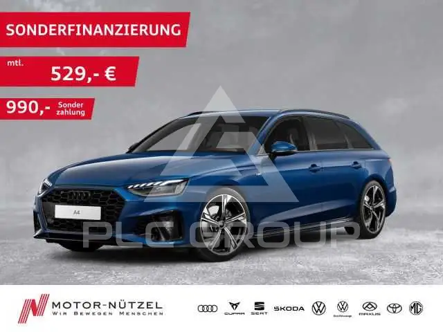 2024 Audi A4
