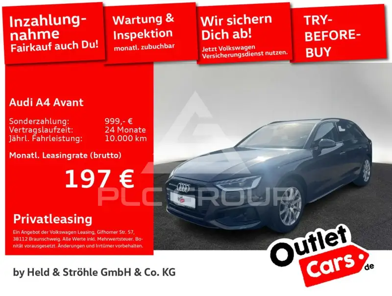 2024 Audi A4