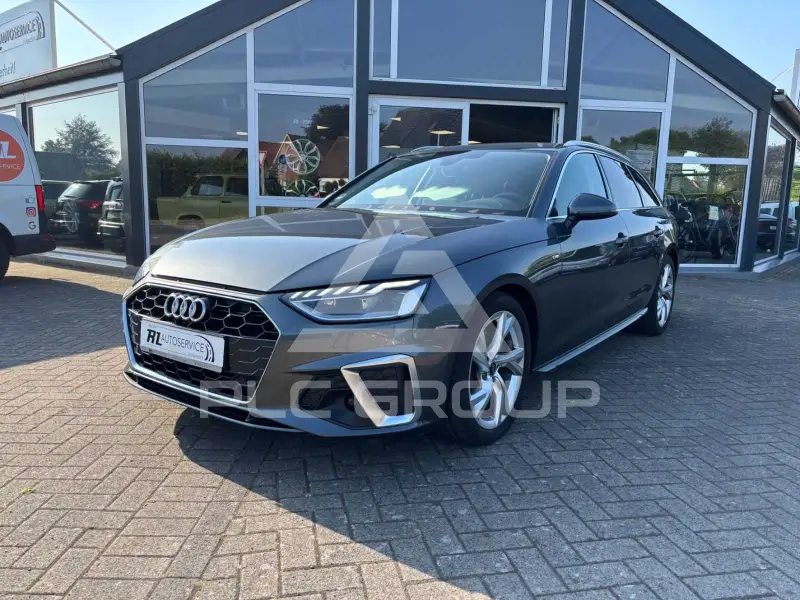2024 Audi A4