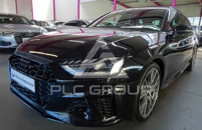 2024 Audi A4