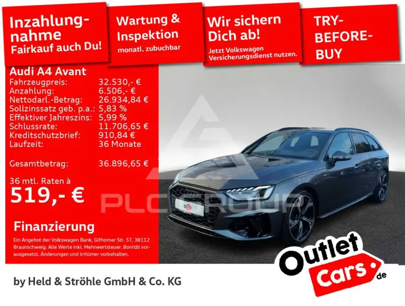 2024 Audi A4