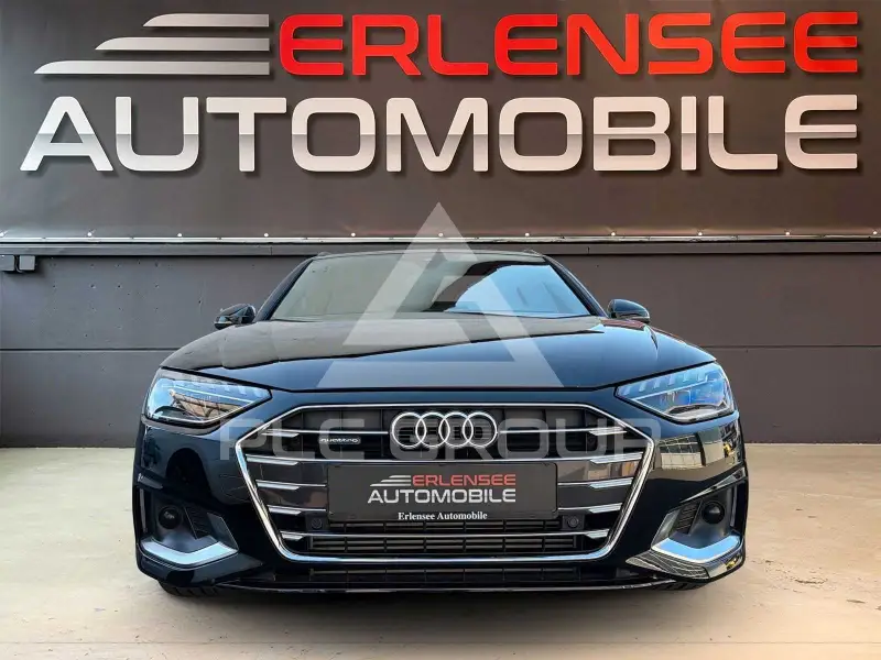 2024 Audi A4