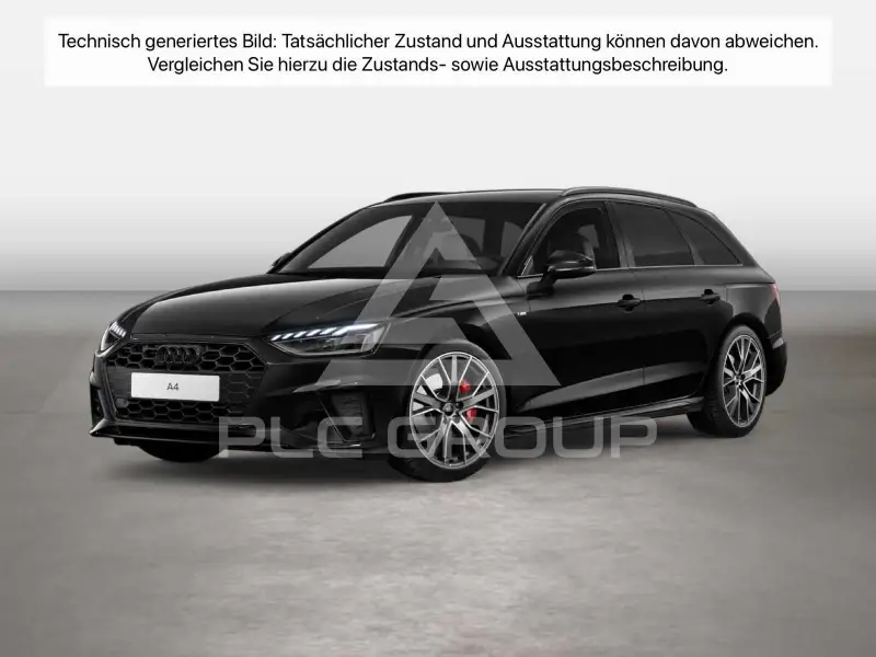 2024 Audi A4