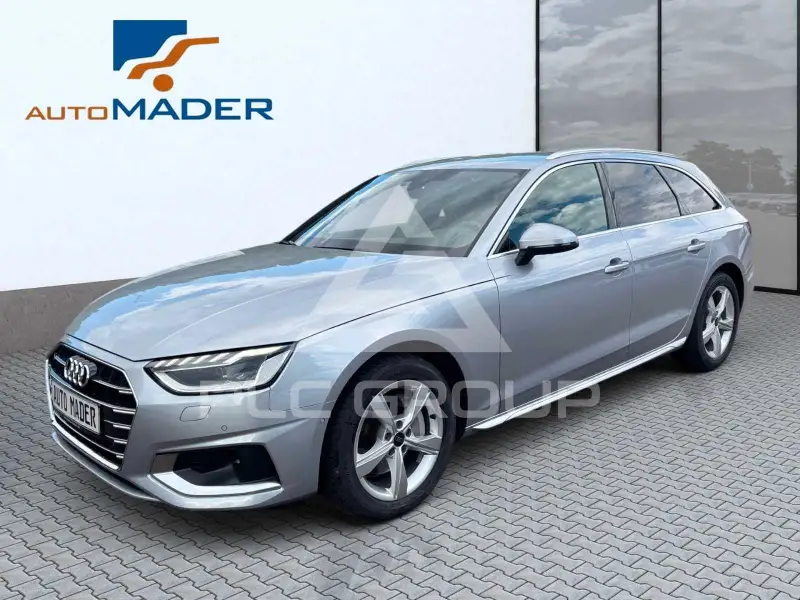 2024 Audi A4