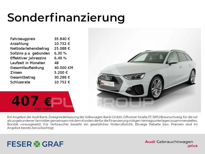 2024 Audi A4