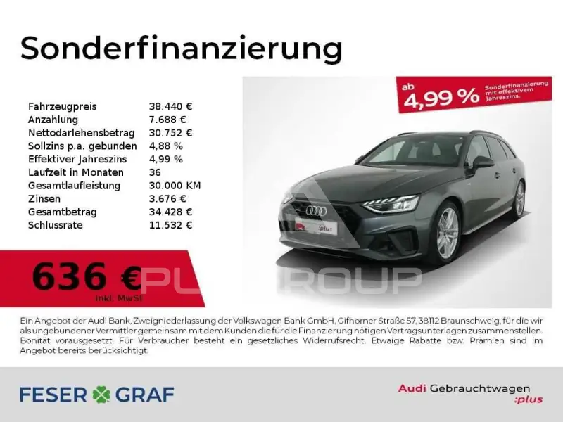 2024 Audi A4