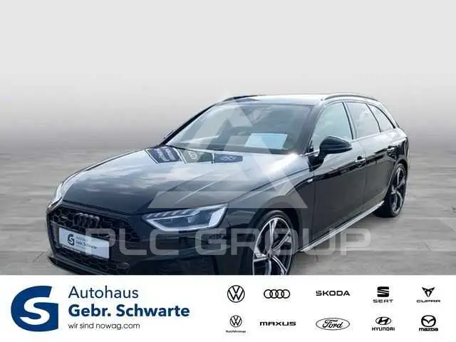 2024 Audi A4