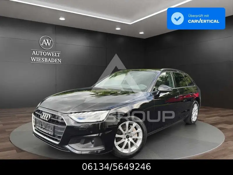 2024 Audi A4