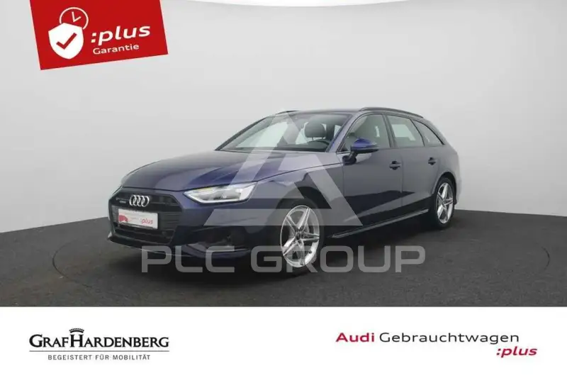 2024 Audi A4