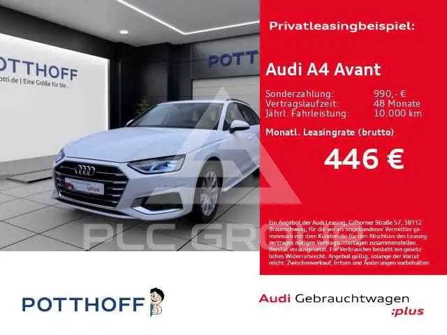 2024 Audi A4