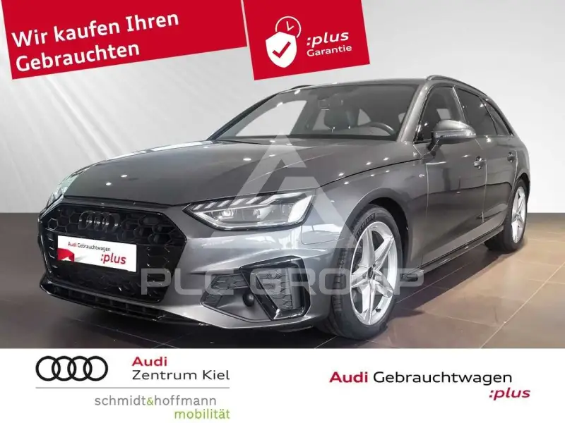 2024 Audi A4