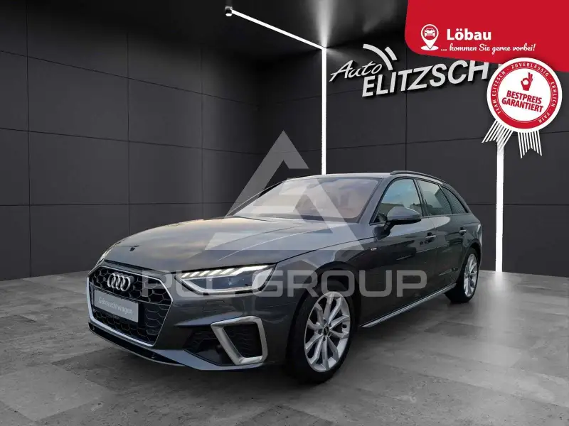 2024 Audi A4