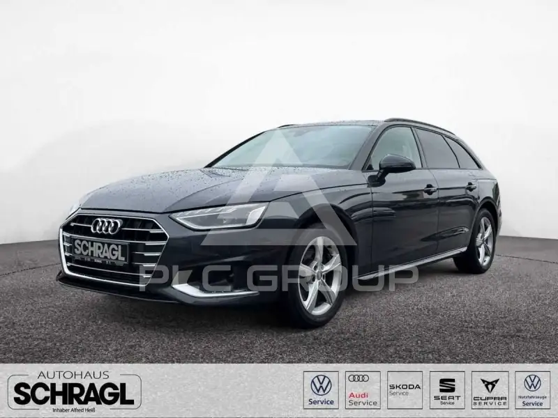 2024 Audi A4