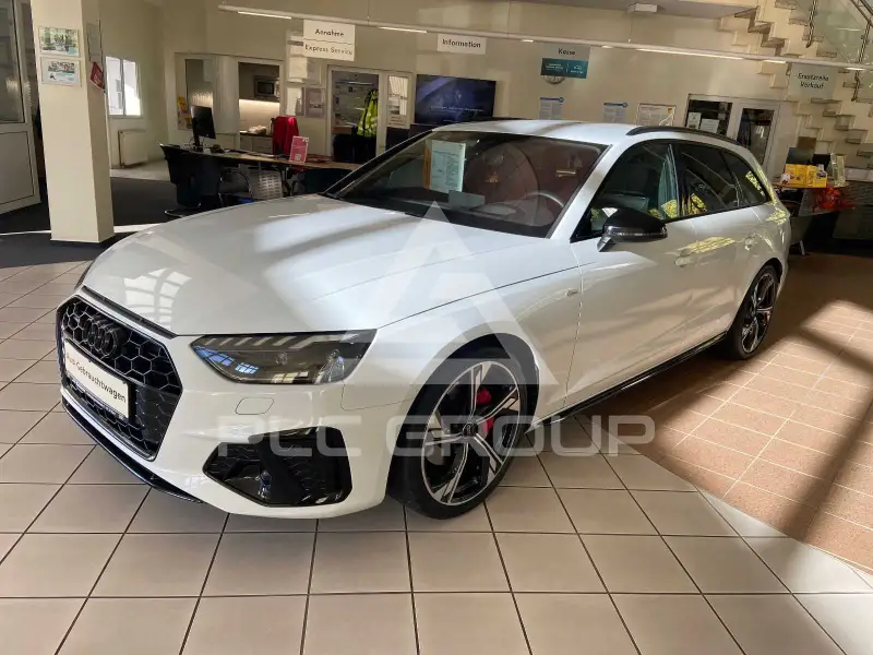 2024 Audi A4