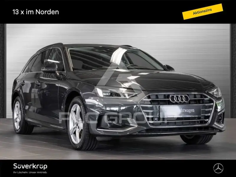 2024 Audi A4