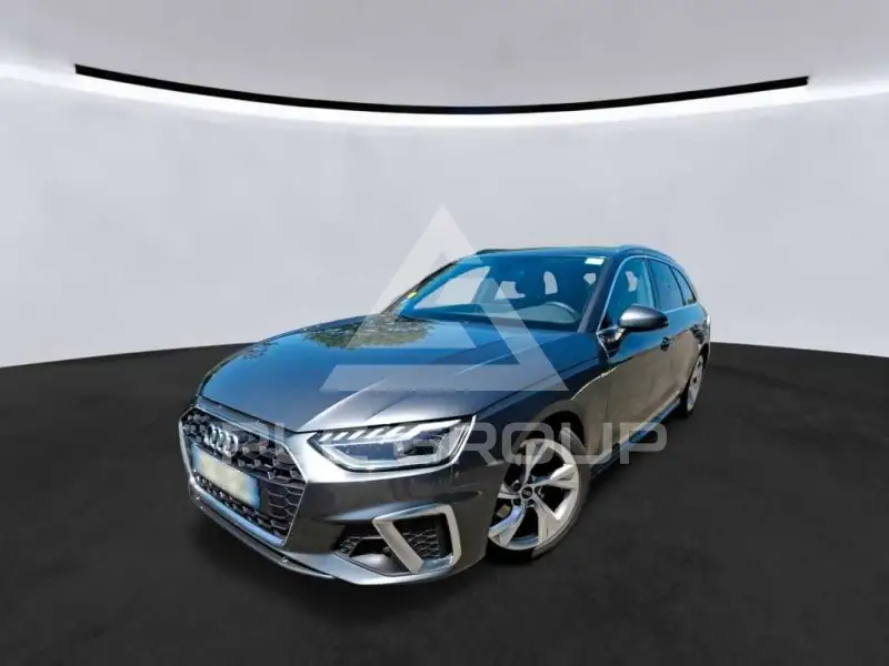 2024 Audi A4