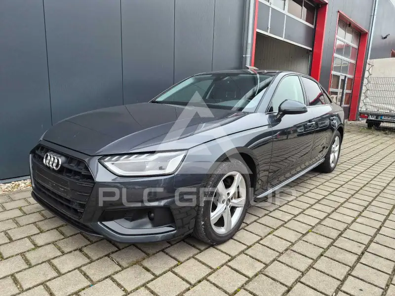 2024 Audi A4